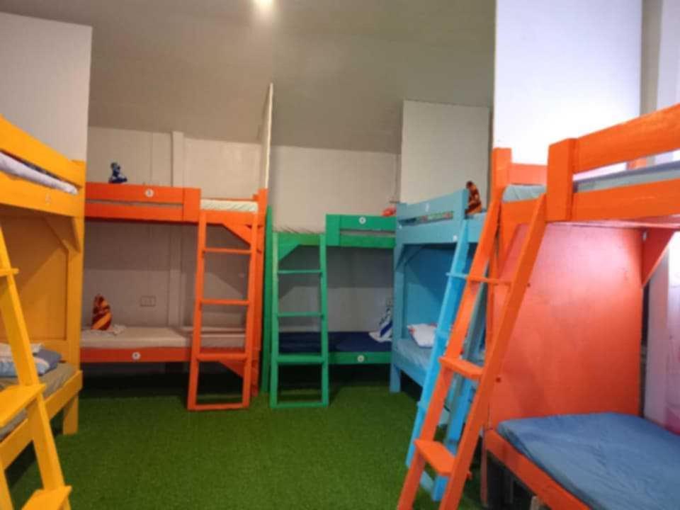 Paradise Budget Palawan Hostel El Nido Εξωτερικό φωτογραφία