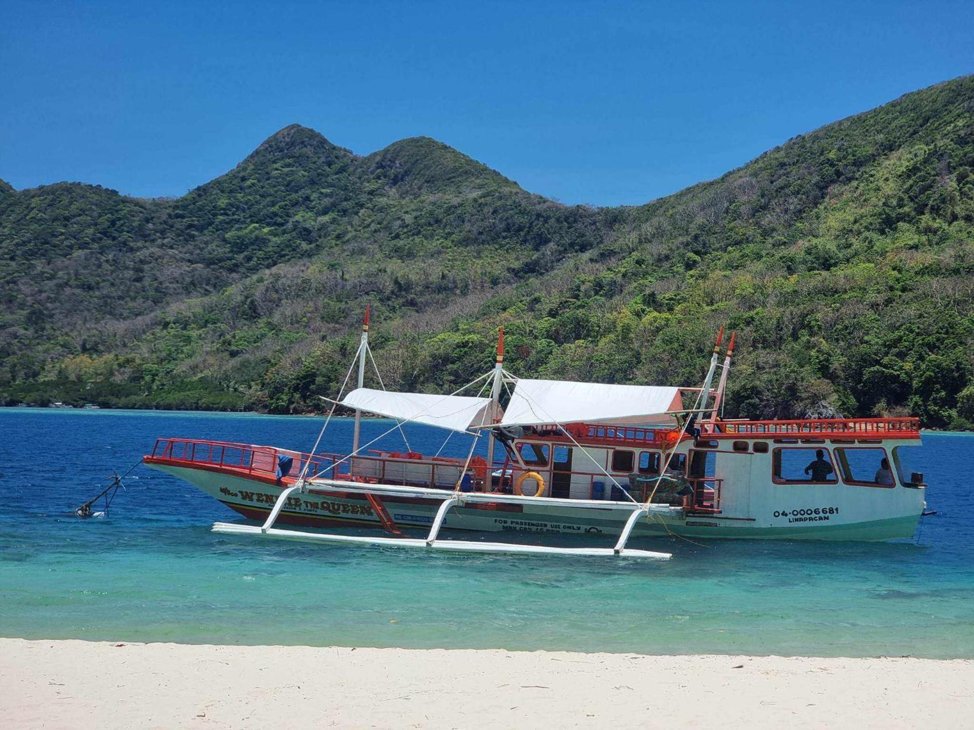 Paradise Budget Palawan Hostel El Nido Εξωτερικό φωτογραφία