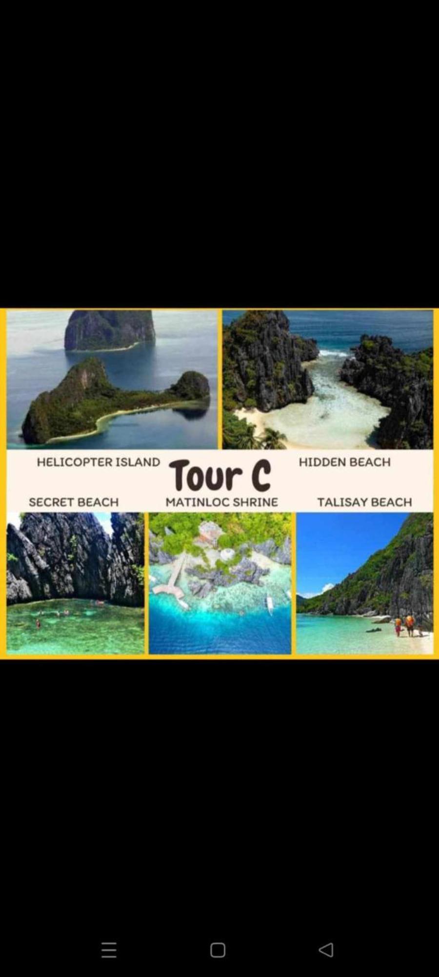 Paradise Budget Palawan Hostel El Nido Εξωτερικό φωτογραφία