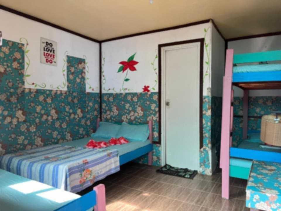 Paradise Budget Palawan Hostel El Nido Εξωτερικό φωτογραφία