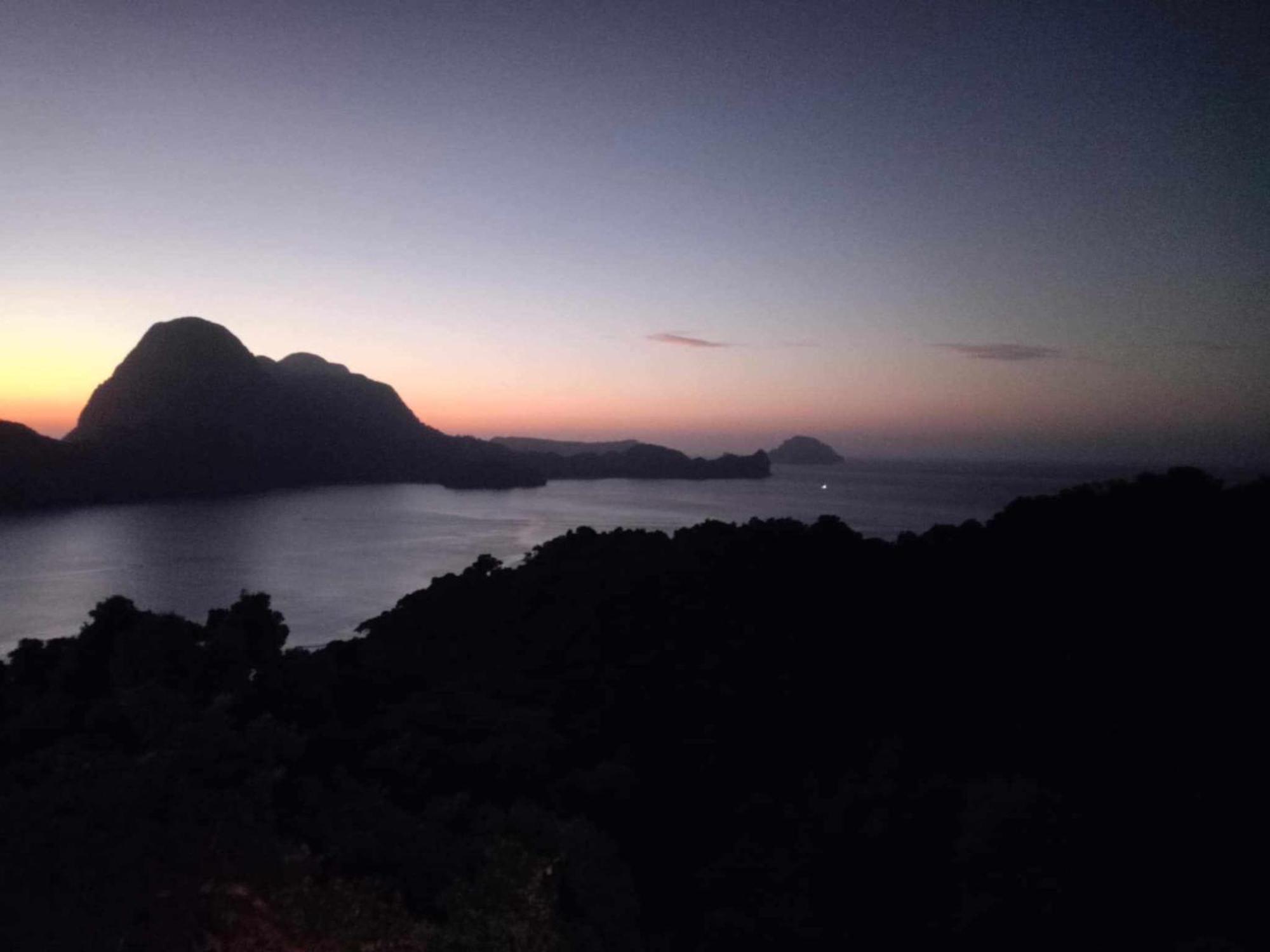 Paradise Budget Palawan Hostel El Nido Εξωτερικό φωτογραφία